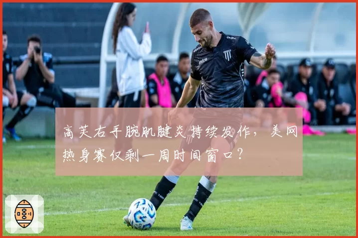 高芙右手腕肌腱炎持续发作，美网热身赛仅剩一周时间窗口？